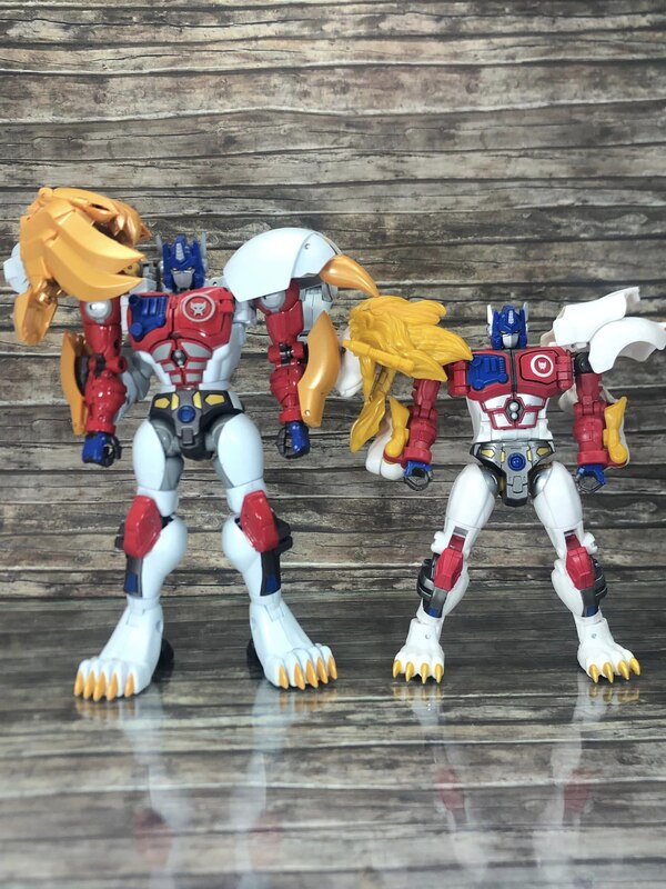 Compared Image Of Transformers Legacy Evolution Leo Prime  (8 of 13)